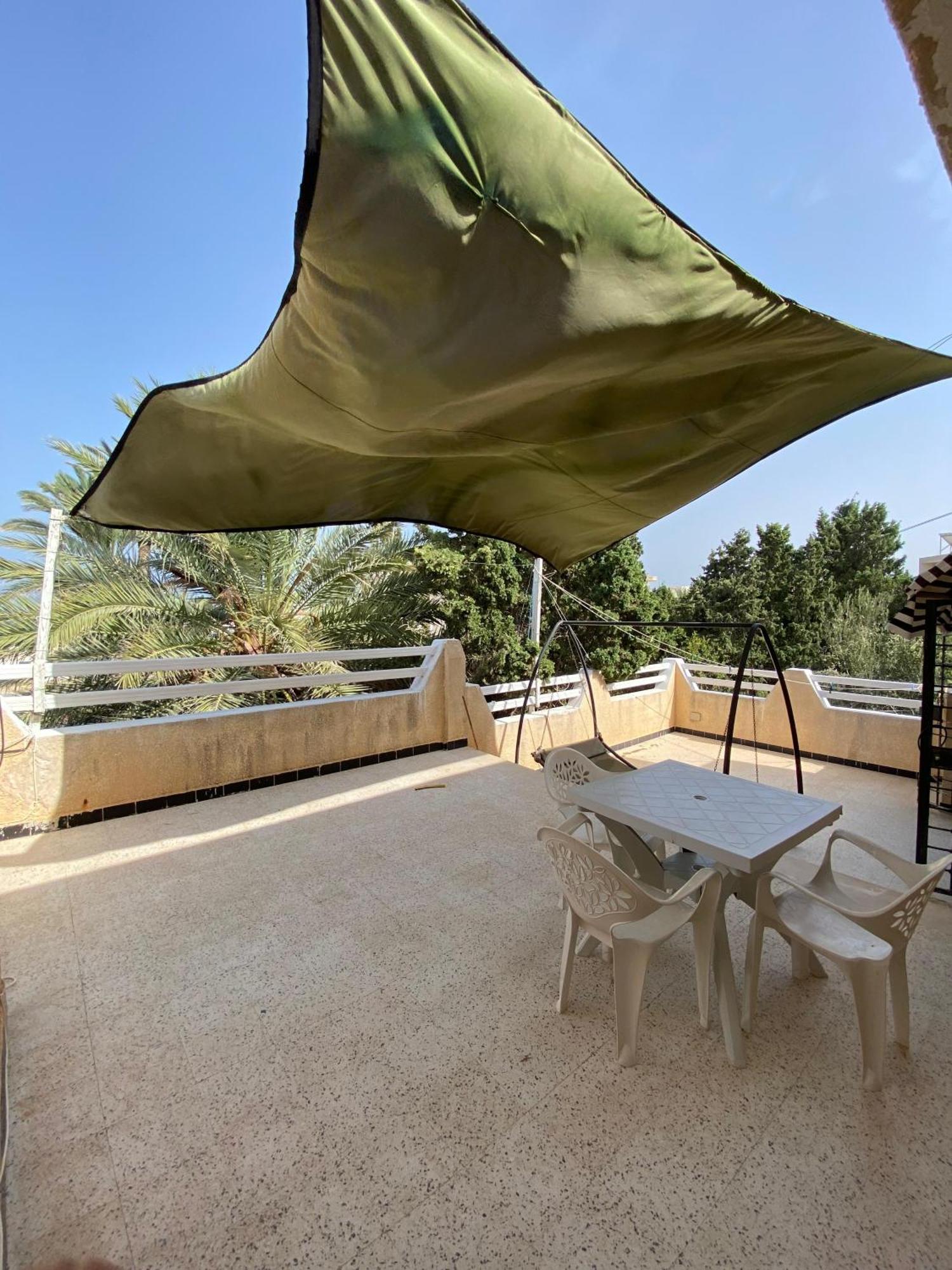 Duplex Pied Dans L'Eau Avec Magnifique Vue Sur Mer Monastir Zimmer foto